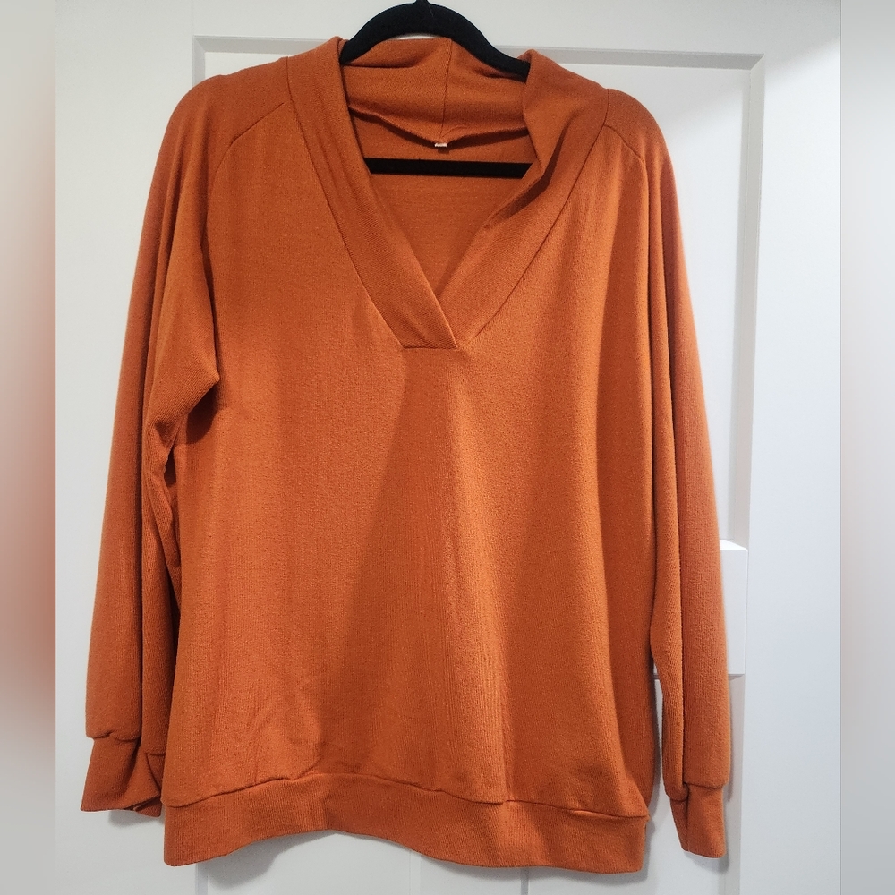 Fun fall sweater